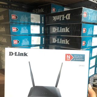 Bộ phát wifi D-Link 612 tốc độ 300Mbps 2 râu giá sỉ