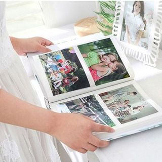 Album 200 Ảnh 13x18 Bìa Có Hộp Đựng Cao Cấp
