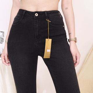 Quần jeans khói skinny