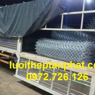 lưới b40 mạ kẽm bọc nhựa tại nha trang