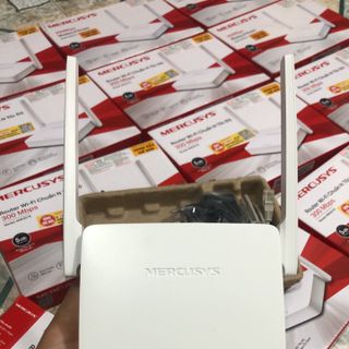 Bộ phát Wifi Mercusys MW301R chuẩn N tốc độ 300Mbps 2 Anten giá sỉ