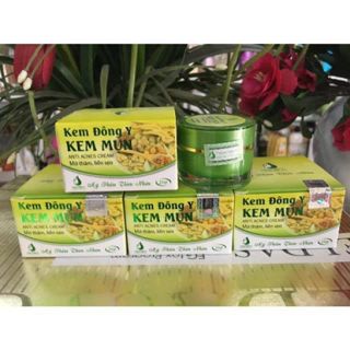KEM MỤN ĐÔNG Y NGÂN BÌNH