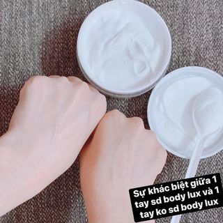 Kem body lux tinh chất yến