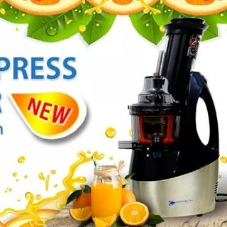 Máy ép chậm GERTECH( J203)