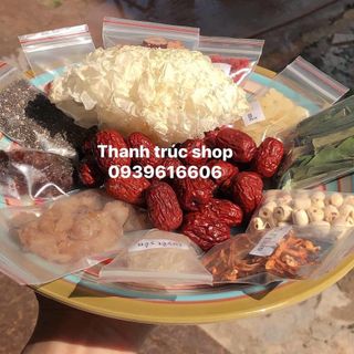 TUYẾT YẾNDƯỠNG NHAN - 99K 1 SÉT nâu được 12-15 chai 330ml- SỈ 10 SÉT GIÁ YÊU THƯƠNG