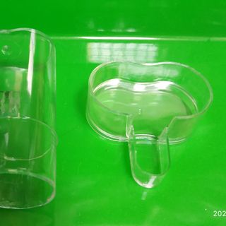 A03; Cóng thức ăn nước uống tự động cho chim, ống A03