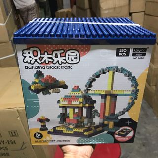 Bộ đồ chơi Lego 520 chi tiết giá sỉ