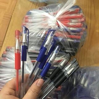 bút bi nước giá rẻ 1k/1c bán từ 100c