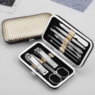 Bộ bấm móng tay 9 món