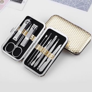Bộ bấm móng tay 9 món