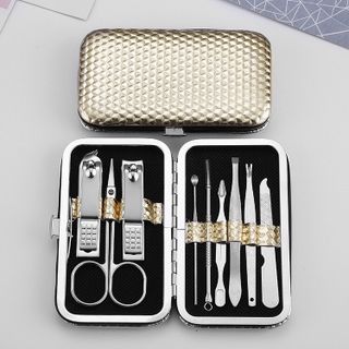 Bộ bấm móng tay 9 món