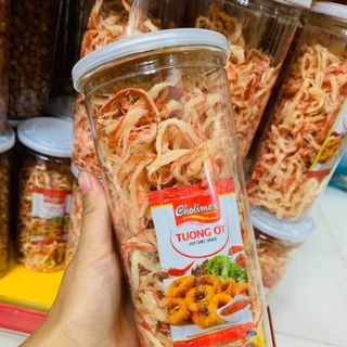 Mựt sấy nuoc cốt dừa