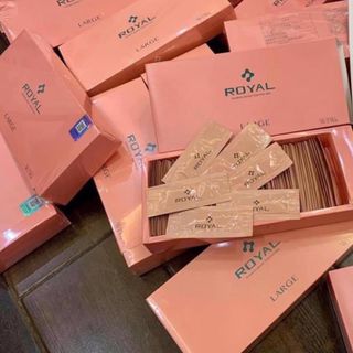 Serum nhau thau Royal