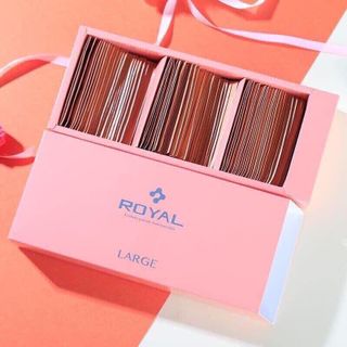 Serum nhau thau Royal