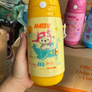 BÌNH GIỮ NHIỆT HÌNH CUTE