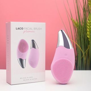 MÁY RỬA MẶT MASSAGE NÂNG CƠ 4D PROMAX - BẢO HÀNH LACO