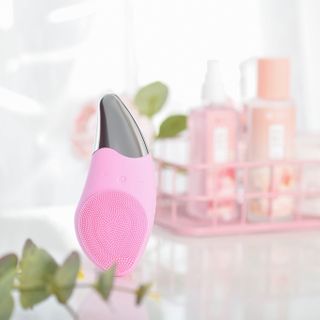 MÁY RỬA MẶT MASSAGE NÂNG CƠ 4D PROMAX - BẢO HÀNH LACO