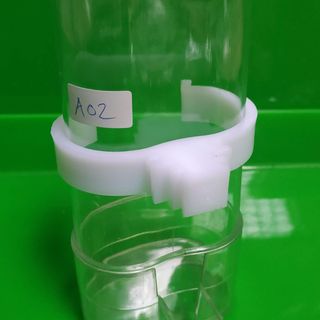 A02; Cóng thức ăn nước uống tự động cho chim, ống A02