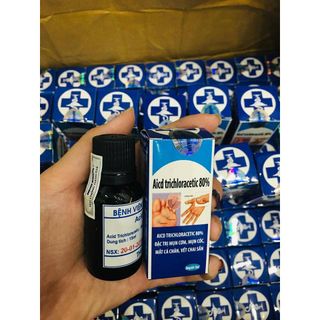 TRỊ MỤN CÓC, MỤN CƠM của BV DA LIỄU TPHCM