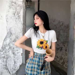 ao thun Croptop2 giá sỉ