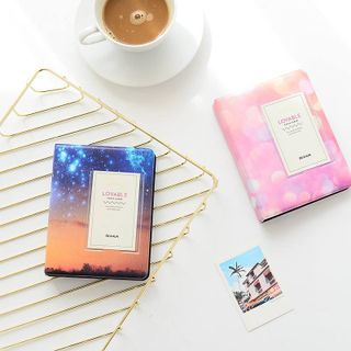 Album 65 Ảnh 6x9 Bìa Da PU