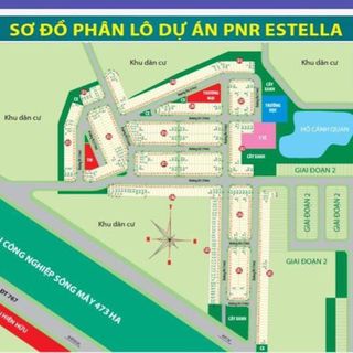 Bán đất nền cạnh kcn- Đồng Nai
