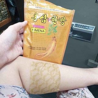 CAO DÁN HỒNG SÂM HÀN QUỐC