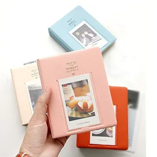 Album 65 Ảnh 6x9 Bìa Da PU Nhiều Màu