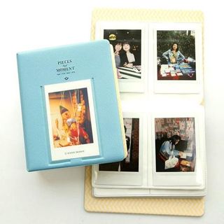 Album 65 Ảnh 6x9 Bìa Da PU Nhiều Màu