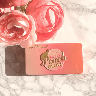 Bảng Phấn Má Highlight Too Faced Sweet Peach Glow – Infused Highlighting Palette