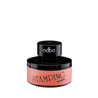 Phấn Má Hồng ODBO Stamping Blusher Thái Lan 6g