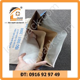Bao đựng vật liệu xây dựng - bao đựng xi măng