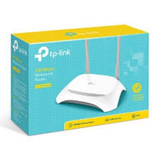 Bộ phát Wifi TPlink 840N/F5 Hãng phân phối chính thức