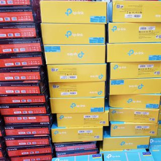 Bộ phát Wifi TPlink 840N/F5 Hãng phân phối chính thức