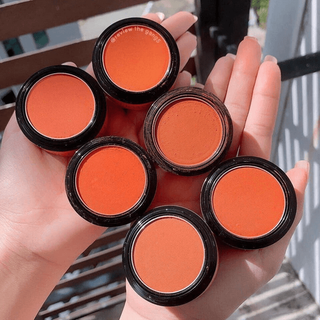 Phấn Má Hồng ODBO Stamping Blusher Thái Lan 6g