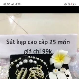 bộ 25 món 99k