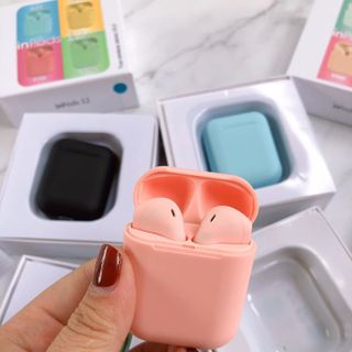 Tai nghe Inpod I12 TWS tổng kho tại thị trường Việt Nam