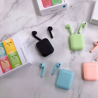 Tai nghe Inpod I12 TWS tổng kho tại thị trường Việt Nam