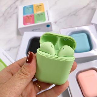 Tai nghe Inpod I12 TWS tổng kho tại thị trường Việt Nam