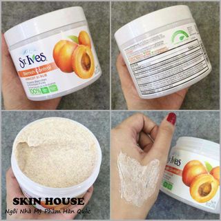 Tẩy tế bào chết toàn thân