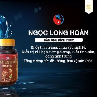 Ngọc Long Hoàn cải thiện chức năng sinh lí nam giới giá sỉ