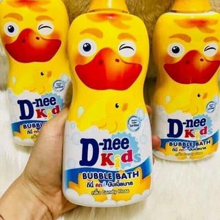 SỮA TẮM DNEE KID