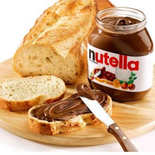 Bơ Hạt Phỉ Phết Cacao Nutella (350g)