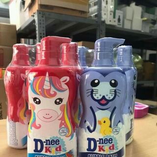 SỮA TẮM DNEE KID