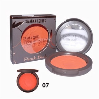 Phấn Má Hồng Sivanna Colors Peach Blush HF6017 giá sỉ