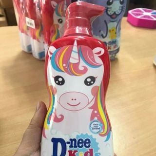 SỮA TẮM DNEE KID