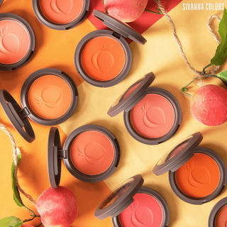 Phấn Má Hồng Sivanna Colors Peach Blush HF6017