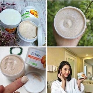 Tẩy tế bào chết st lives