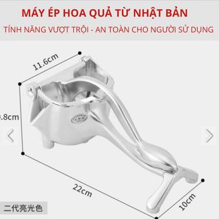 Máy ép hoa quả cầm tay tiện dụng