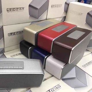 Loa Bluetooth S2025